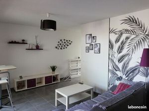 Appartement 2 pièces 39 m²