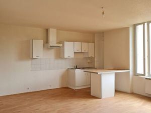 T3 2° étage proche centre hospitalier et gare SNCF