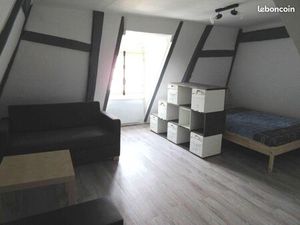 T1 meublé pour étudiant