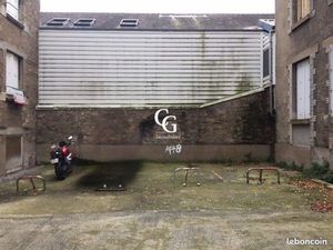 Parking/box 5 m² Nantes