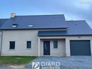 Maison 6 pièces 125 m²