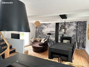 Belle maison meublée entièrement rénovée au cœur du Légué