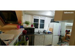 Appartement 2 pièces 37 m²