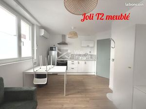 Appartement 2 pièces 26 m²