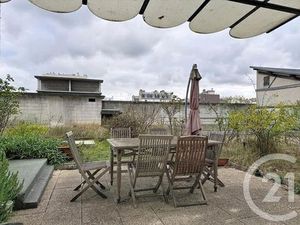 Appartement F3 à vendre - 4 pièces - 85 m2 - Paris - 75018 - ILE-DE-FRANCE