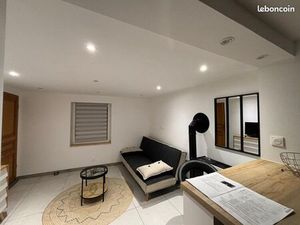 Appartement F2 30m2 Meublé