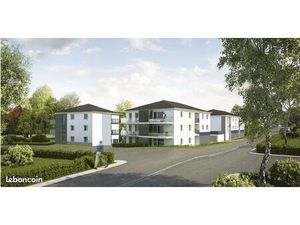 Appartement 3 pièces 64 m²