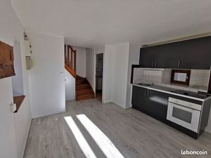 Duplex en centre ville