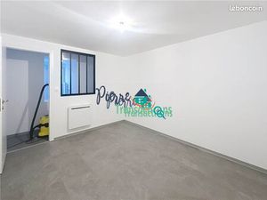 Appartement 2 pièces 61 m²