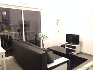 Appartement 2 pièces 38 m²