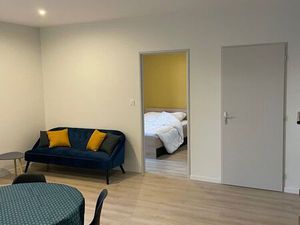 Appartement T2 meublé plein centre