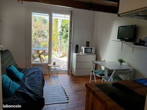 Location studio Saint Vallier