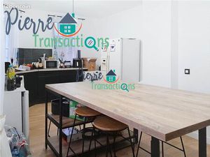 Maison de ville 4 pièces 78 m²