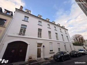 Appartement t2 meuble cherbourg centre