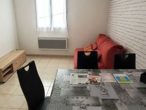 Appartement 2 pièces meublé