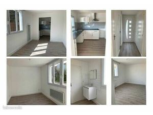 Location T2 Soullans Bourg