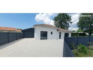 Maison 4 pièces - location vide - Tosse