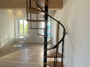 Apparemment duplex 2 chambres