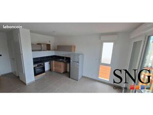 Appartement 1 pièce 42 m²