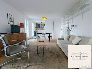 Appartement 2 pièces 59 m²