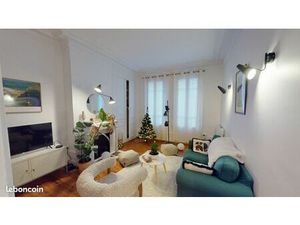 Appartement 3 pièces 67 m²