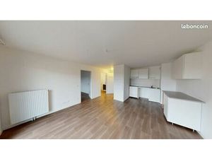 Appartement 2 pièces 43 m²
