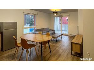 Appartement 2 pièces 45 m²