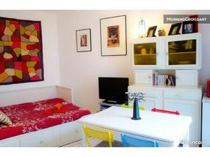 Studio 1 pièce 18 m²