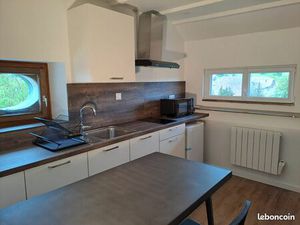 Studio meublé de 25 m²