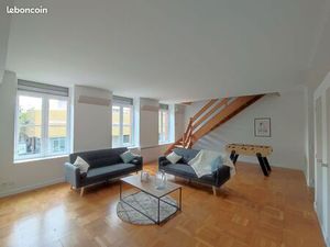 Appartement 4 pièces 133 m²