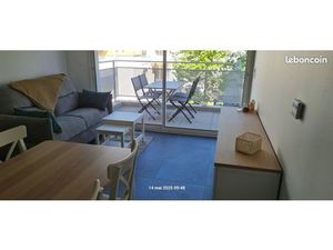 Appartement 2 pièces 46 m²