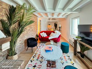 Maison de ville rénovée - Touques