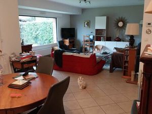 Maison de 109 m2 avec 3 chambres + bureau jardin garages 2 voitures au Recueil 1495 CC