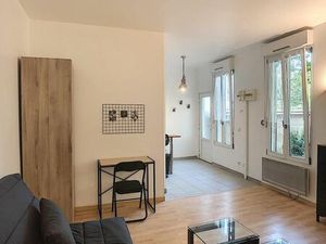 Appartement F1 à louer - 1 pièce - 28 75 m2 - Nancy - 54 - LORRAINE