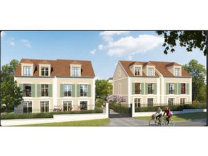 Vente appartement 3 pièces 96 m² Chennevières-sur-Marne (94430)