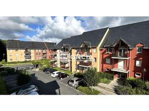 Vente Appartement 3 pièces à La Rivière-Saint-Sauveur (14600) : à vendre 3 pièces / 53m² L