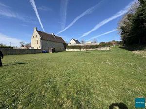 Vente Terrain à Thue-et-Mue (14740) : à vendre / 1038m² Thue-et-Mue