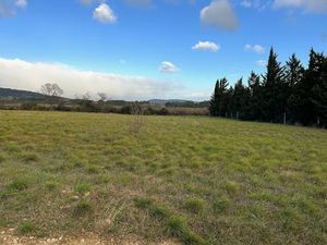 Vente terrain à batir 2421 m² à Pouzols-Minervois (11120)  117 000 €