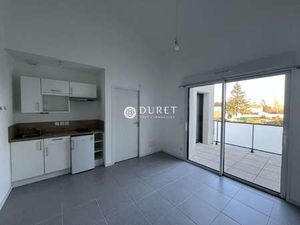 Location Appartement 2 pièces à La Roche-Sur-Yon Zad - Zi Nord (85000) : à louer 2 pièces 