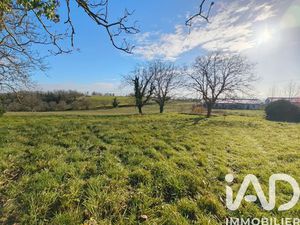 Vente terrain 1530 m² à Beauregard-Vendon (63460)  115 000 €