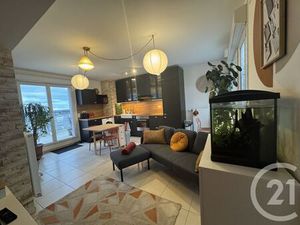 Appartement F2 à louer - 2 pièces - 42 79 m2 - Athis Mons - 91 - ILE-DE-FRANCE