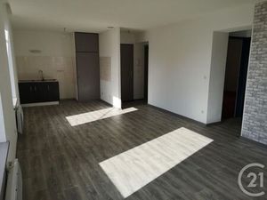 Appartement F3 à louer - 3 pièces - 62 50 m2 - St Die Des Vosges - 88 - LORRAINE