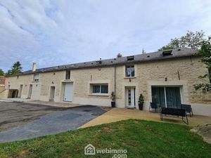Vente maison 13 pièces 312 m² Milly-la-Forêt (91490)