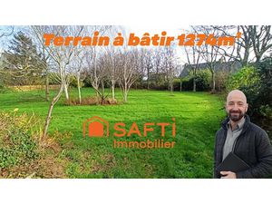 Vente terrain 1274 m² à Trélévern (22660)  133 680 €