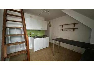 Vente Appartement 2 pièces à Pont-l'Abbé (29120) : à vendre 2 pièces / 18m² Pont-l'Abbé