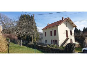 Maison à vendre à Châteauneuf-les-Bains (63390) - Puy-de-Dôme