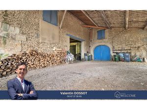 Vente locaux professionnels 528 m² à Saint-André-de-Sangonis (34725)  159 000 €