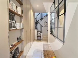 APPARTEMENT FAMILIAL AVEC TERRASSE