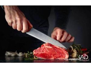 Vente Boutique/Local commercial 45 m²