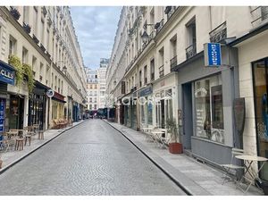 Vente locaux professionnels 50 m² à Paris 2ème (75002)  62 500 €